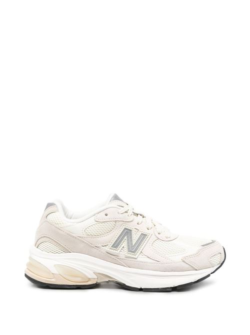Sneakers unisex New Balance 2010 panna bimat in pelle e tessuto NEW BALANCE | U201079X